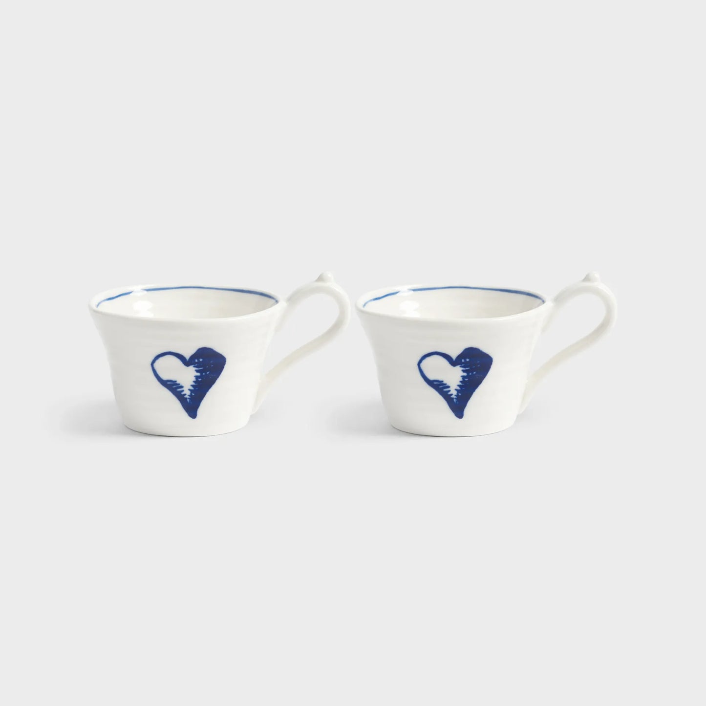 Mug Anouk Heart Large Set Of 2