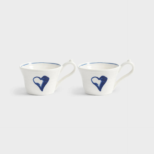 Mug Anouk Heart Large Set Of 2