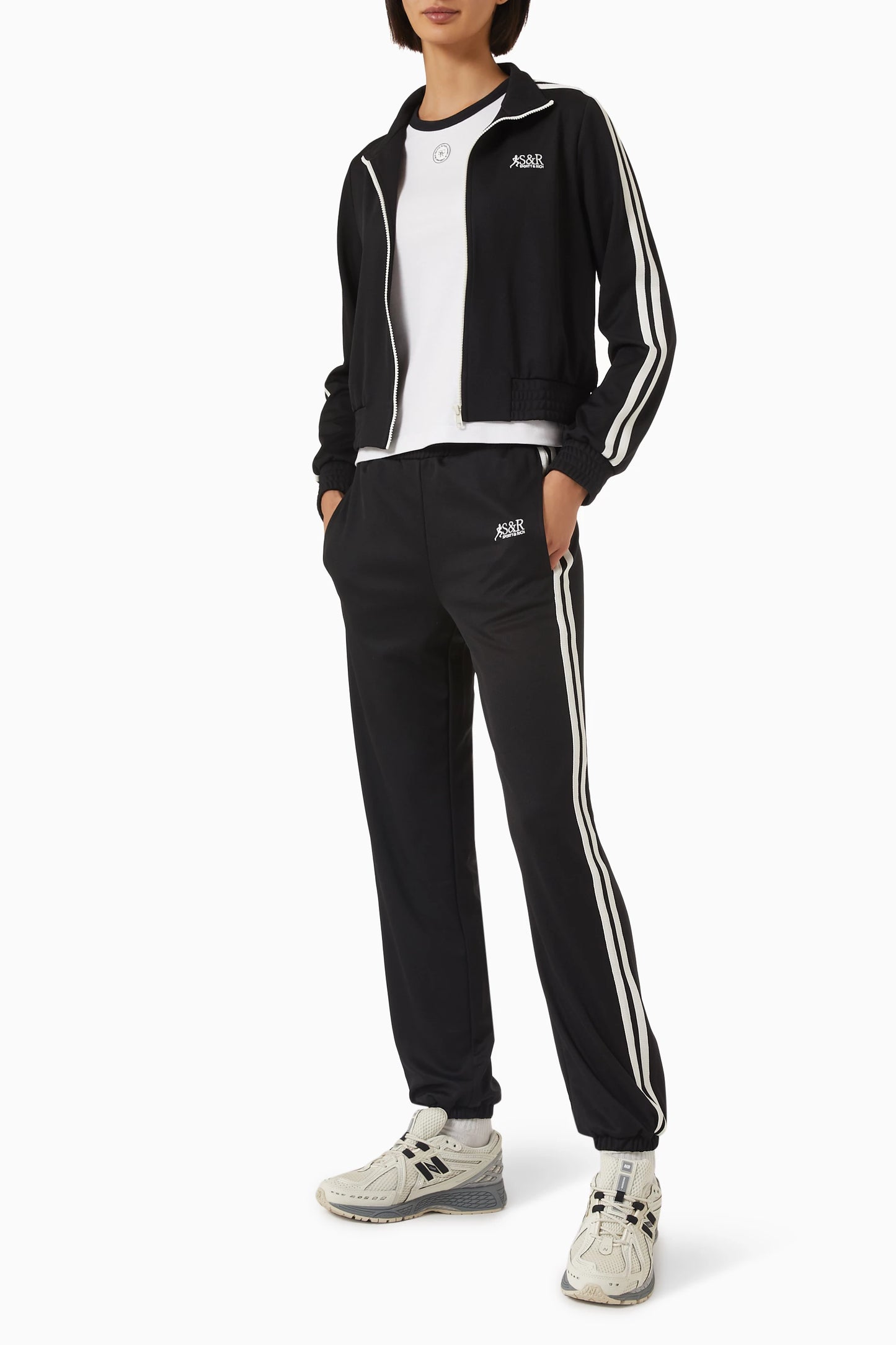 SR Runner Elio Track Jacket