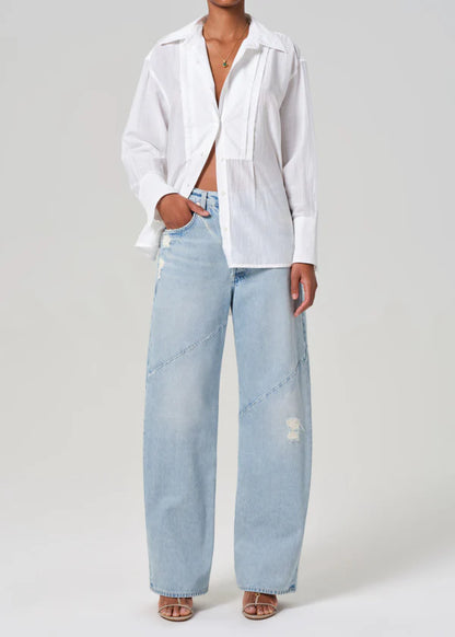 Ayla Swirl Baggy Cuffed