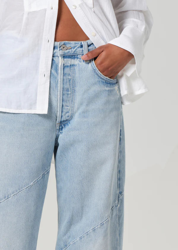 Ayla Swirl Baggy Cuffed