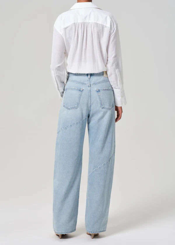 Ayla Swirl Baggy Cuffed