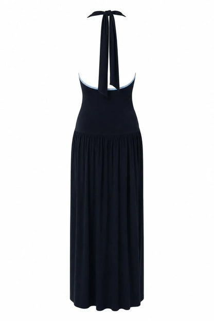 Vestido largo Donata