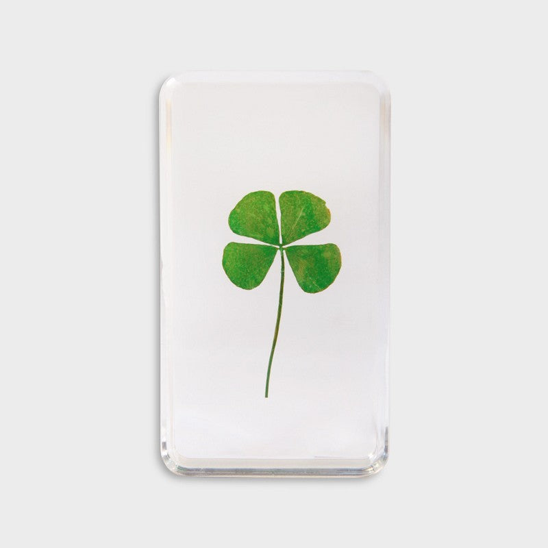 Cube lucky clover