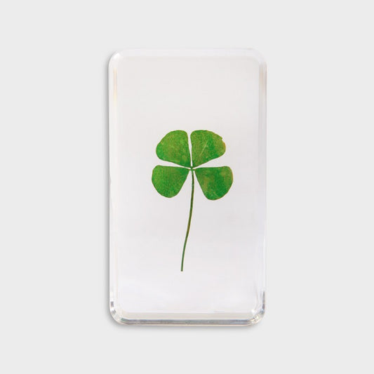Cube lucky clover