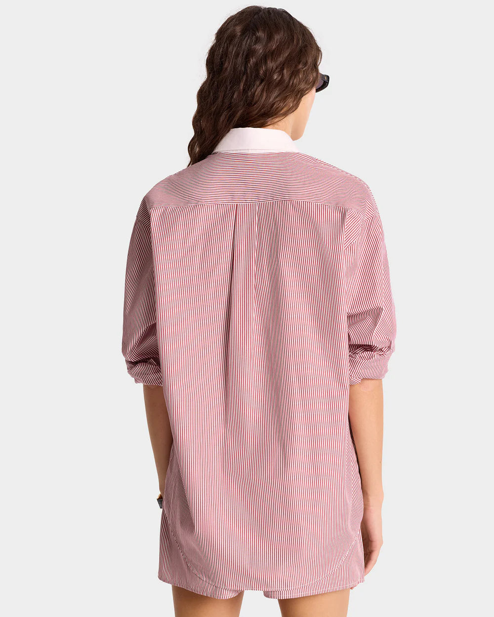 S.R. Sport Oversized Shirt