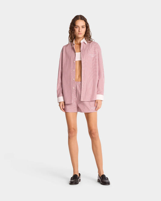 S.R. Sport Oversized Shirt