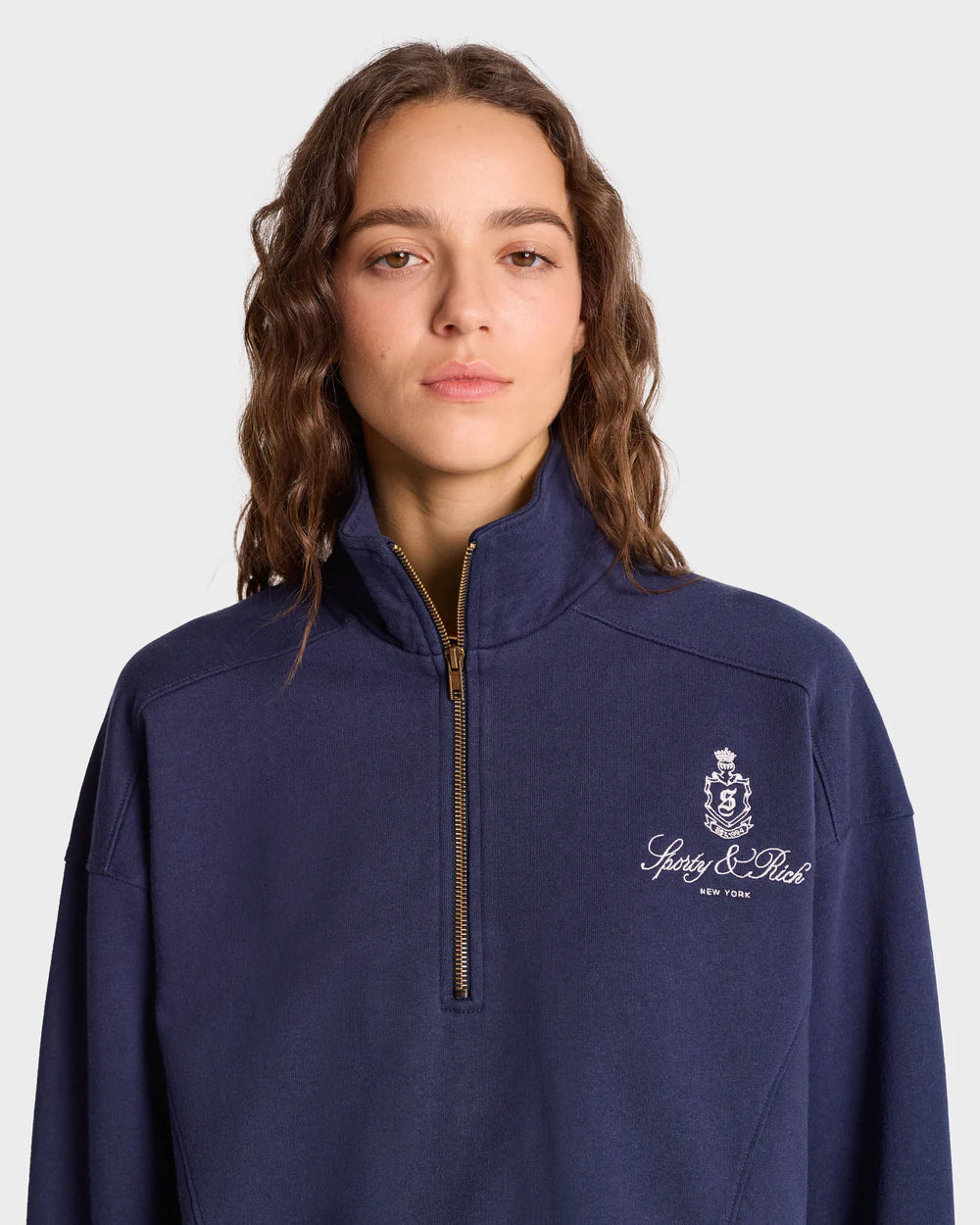 Vendome Quarter Zip