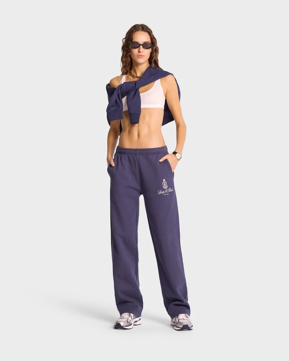 Vendome Straight Leg Sweatpant