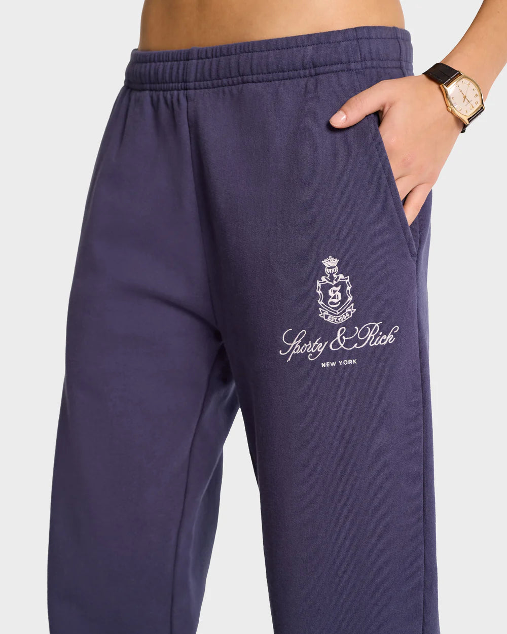 Vendome Straight Leg Sweatpant