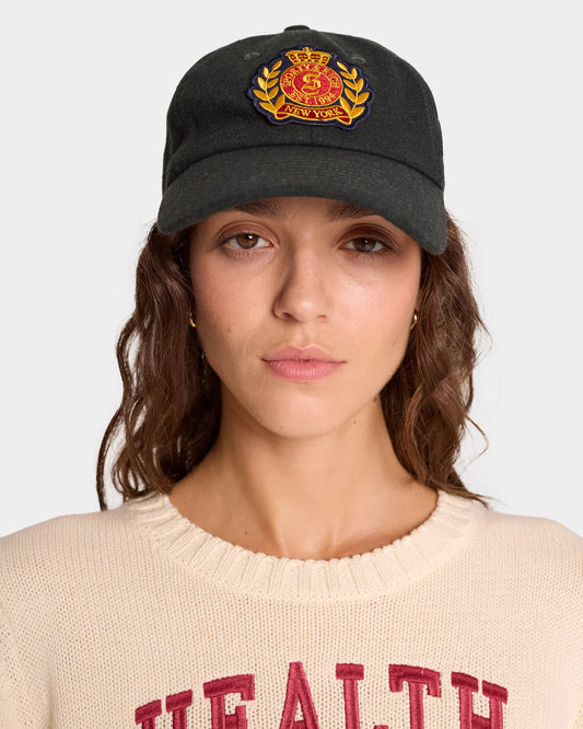 NY Crest Wool Hat