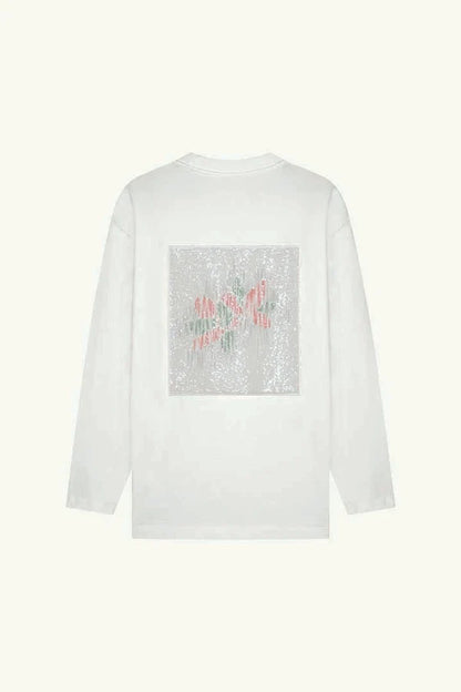 Polo de manga larga Ellen