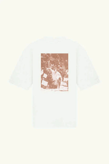 Camiseta de agosto