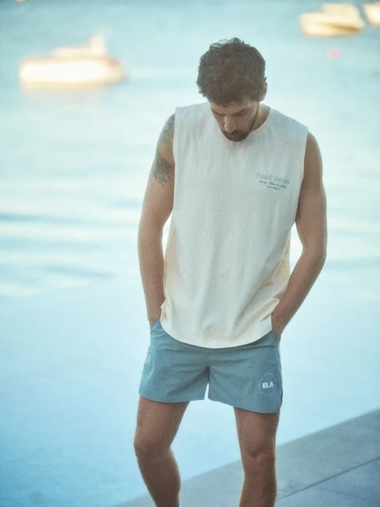 Gym Short 4"