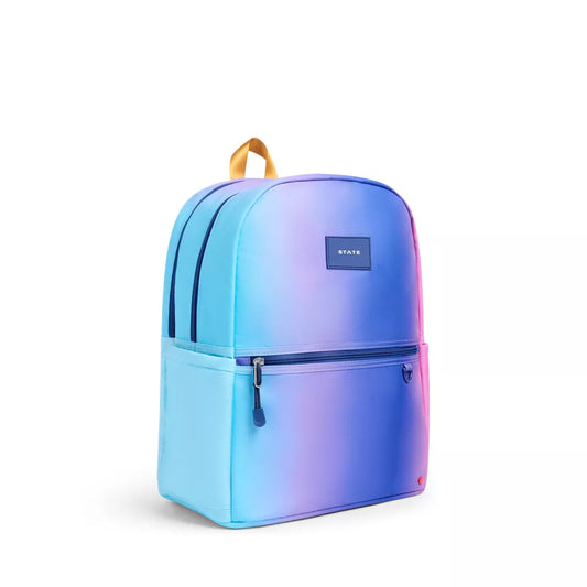 Kane Double Pocket Backpack