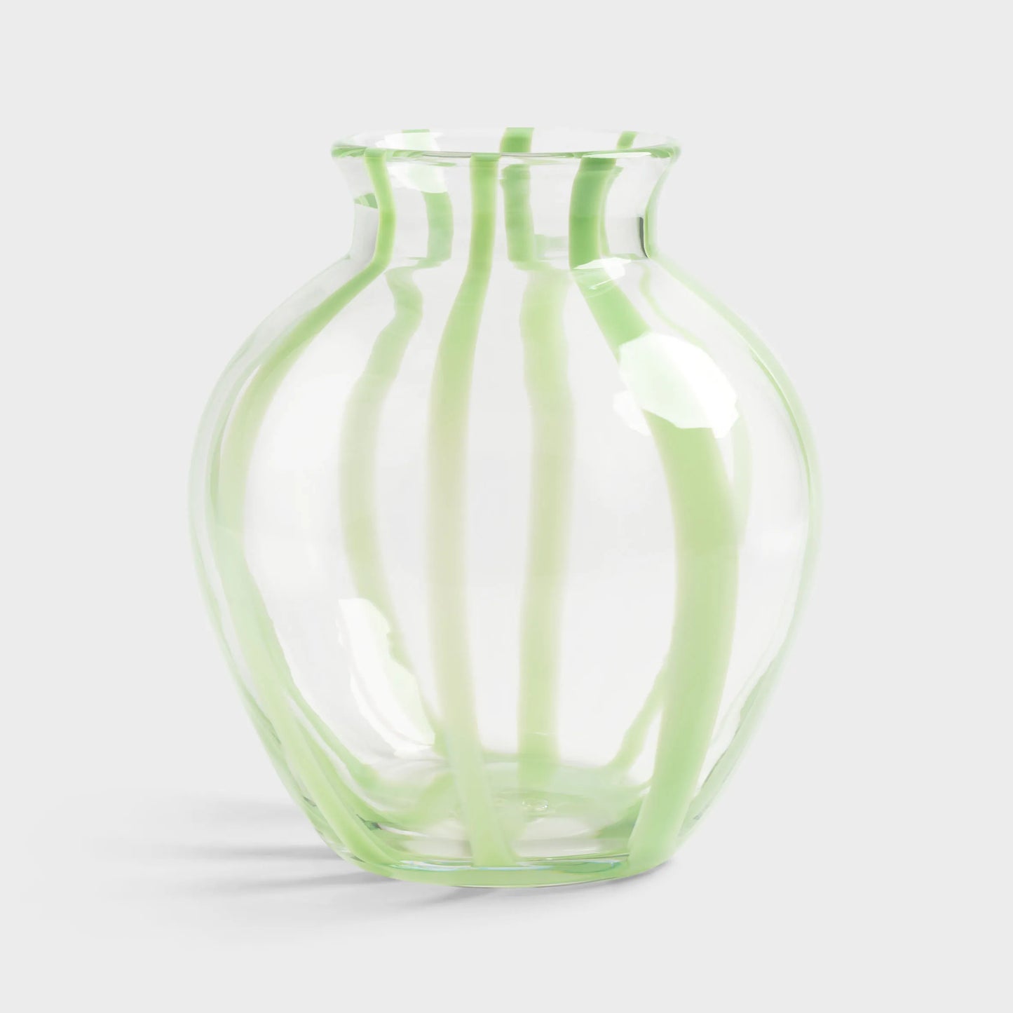 Vase Yogu Stripe