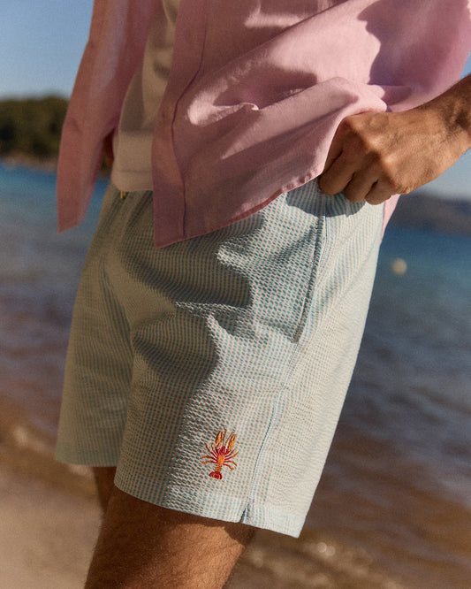 Maillot Lobster Short