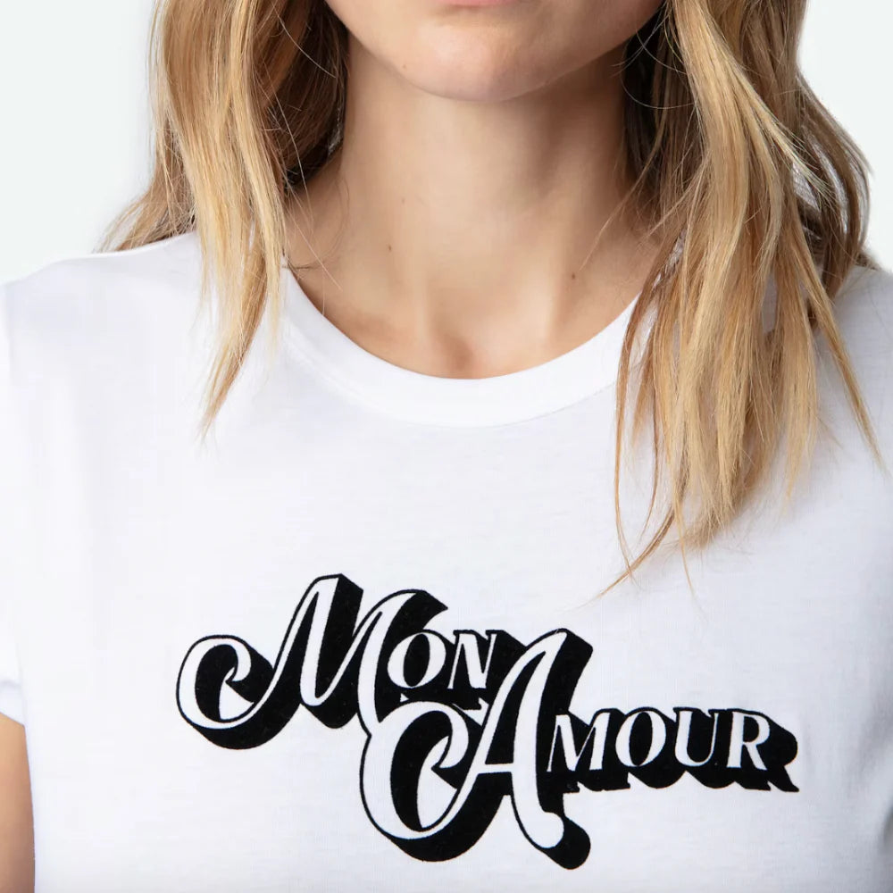 Woop Mon Amour T-Shirt