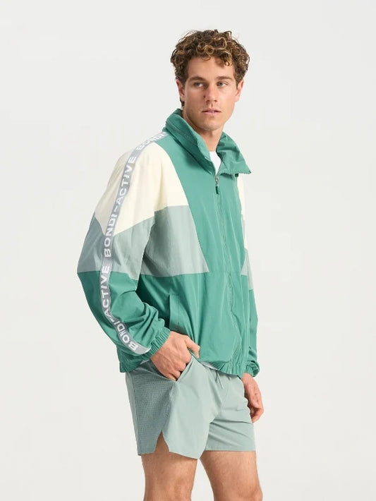 Windbreaker Hoodie