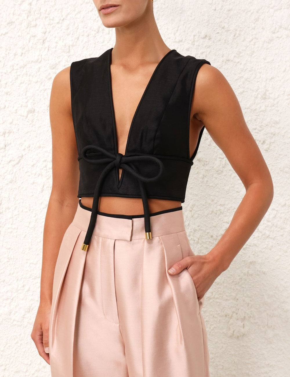 Matchmaker Bow Bodice