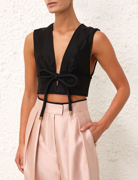 Matchmaker Bow Bodice