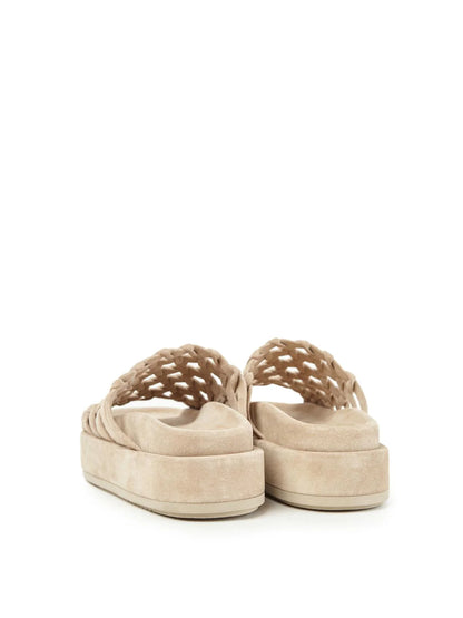 Nadira Fine Suede