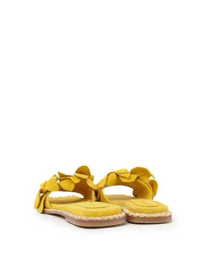 Acacia Kid Suede