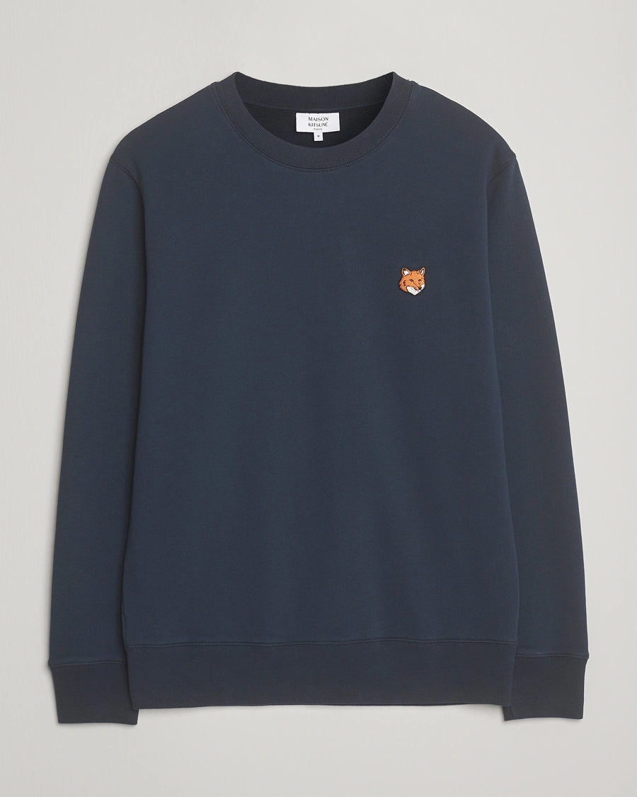 Fox Head Sweatshirt