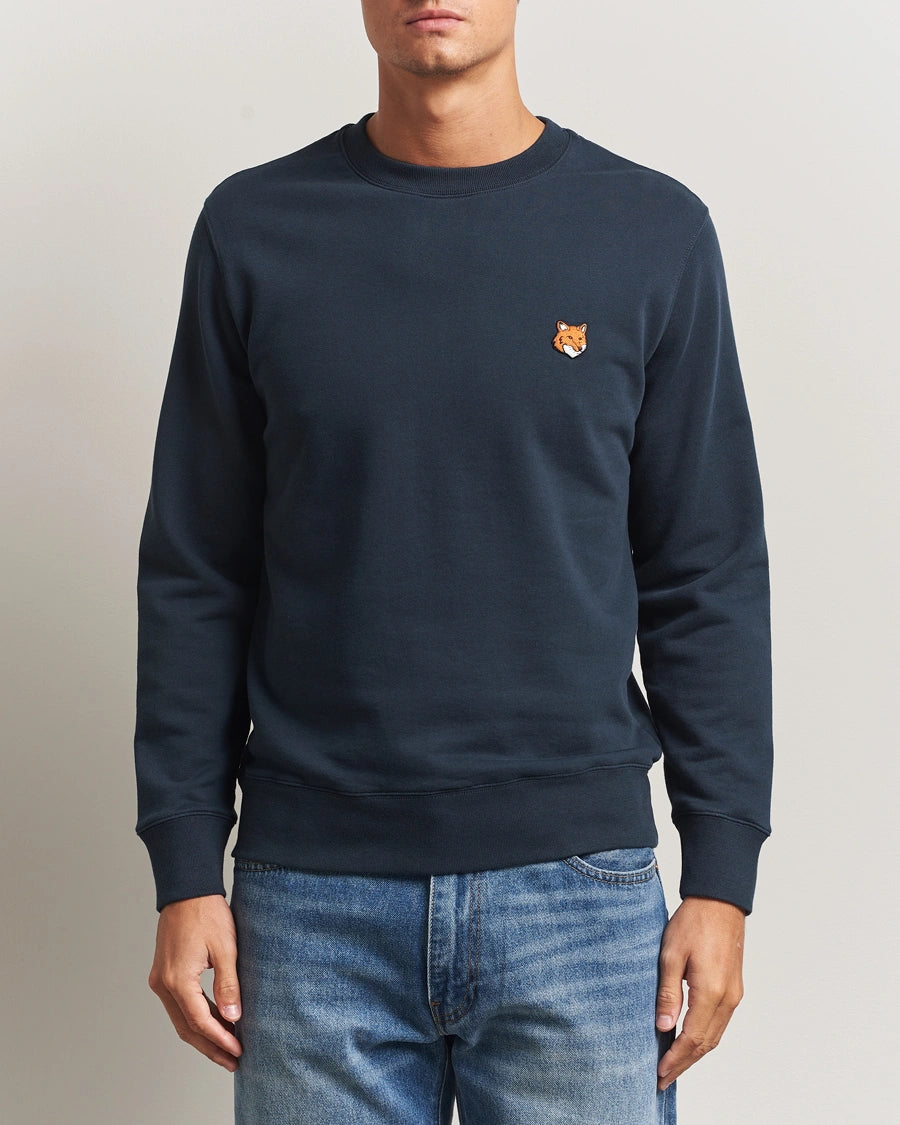 Fox Head Sweatshirt