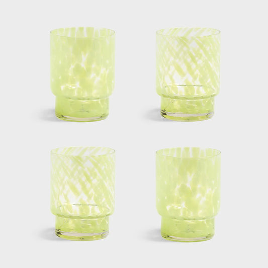 Glass Set Of 4