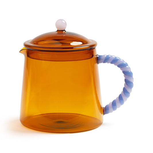 Teapot Duet Amber 356-05