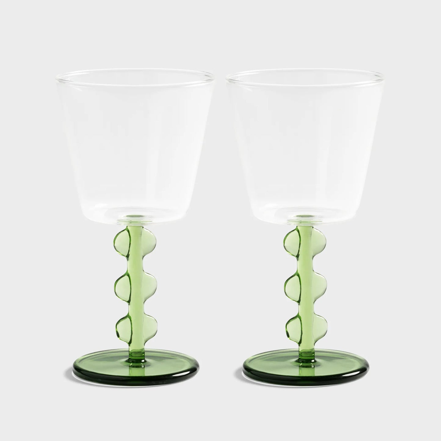 Wine Glass Petal Set of 2
