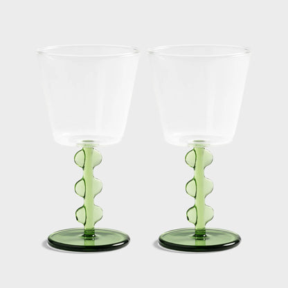 Wine Glass Petal Set of 2