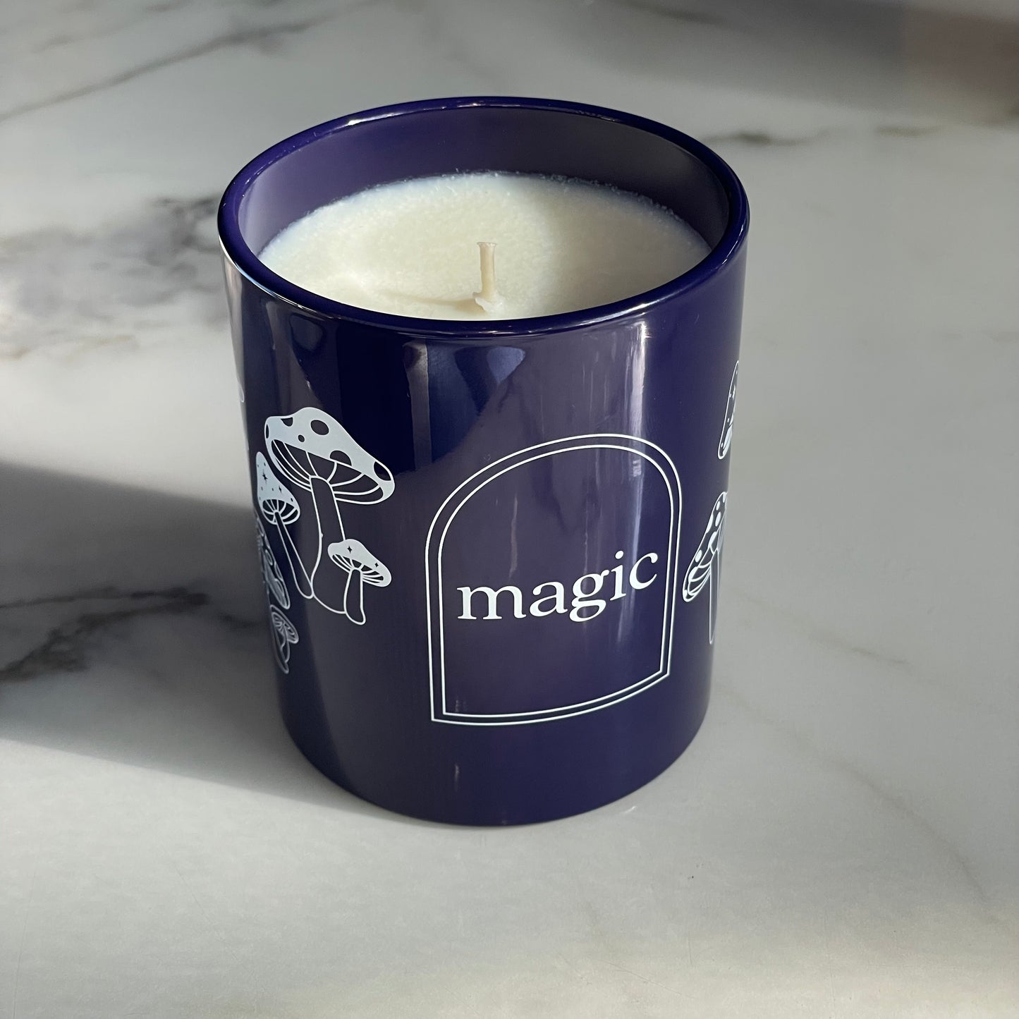 In Pursuit of Magic Candle