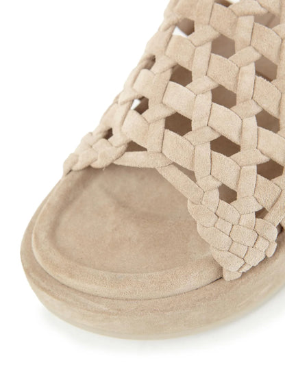 Nadira Fine Suede