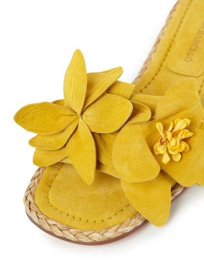 Acacia Kid Suede