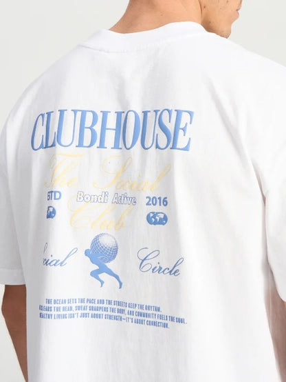 Clubhouse Tee T-shirt