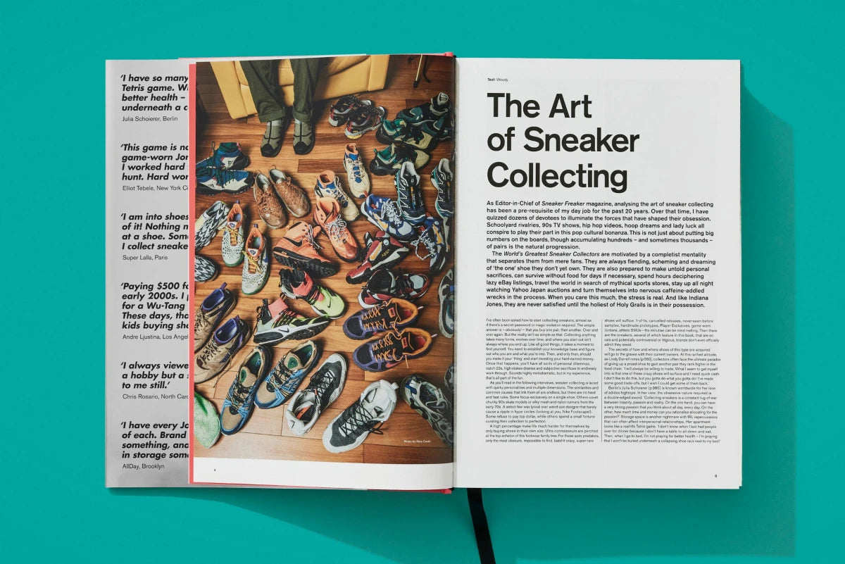 Sneaker Freaker
