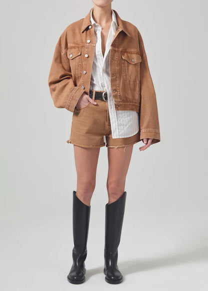 Chaqueta acolchada Quira