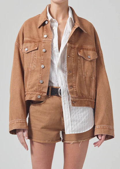 Chaqueta acolchada Quira