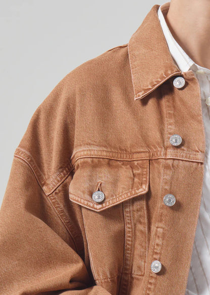 Chaqueta acolchada Quira