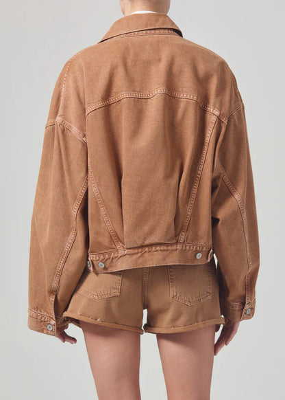 Chaqueta acolchada Quira