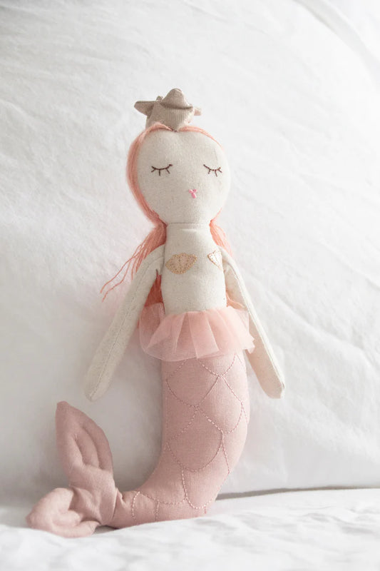 Melody The Mermaid Doll