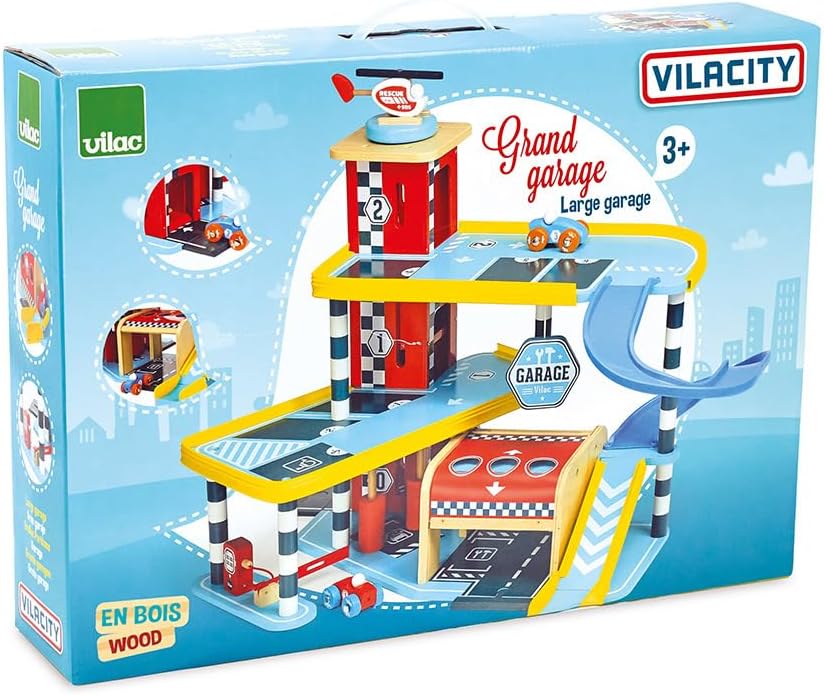 Vilacity Garage
