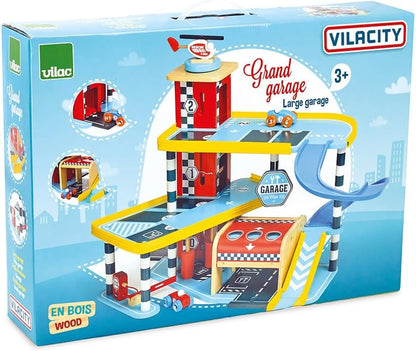 Vilacity Garage