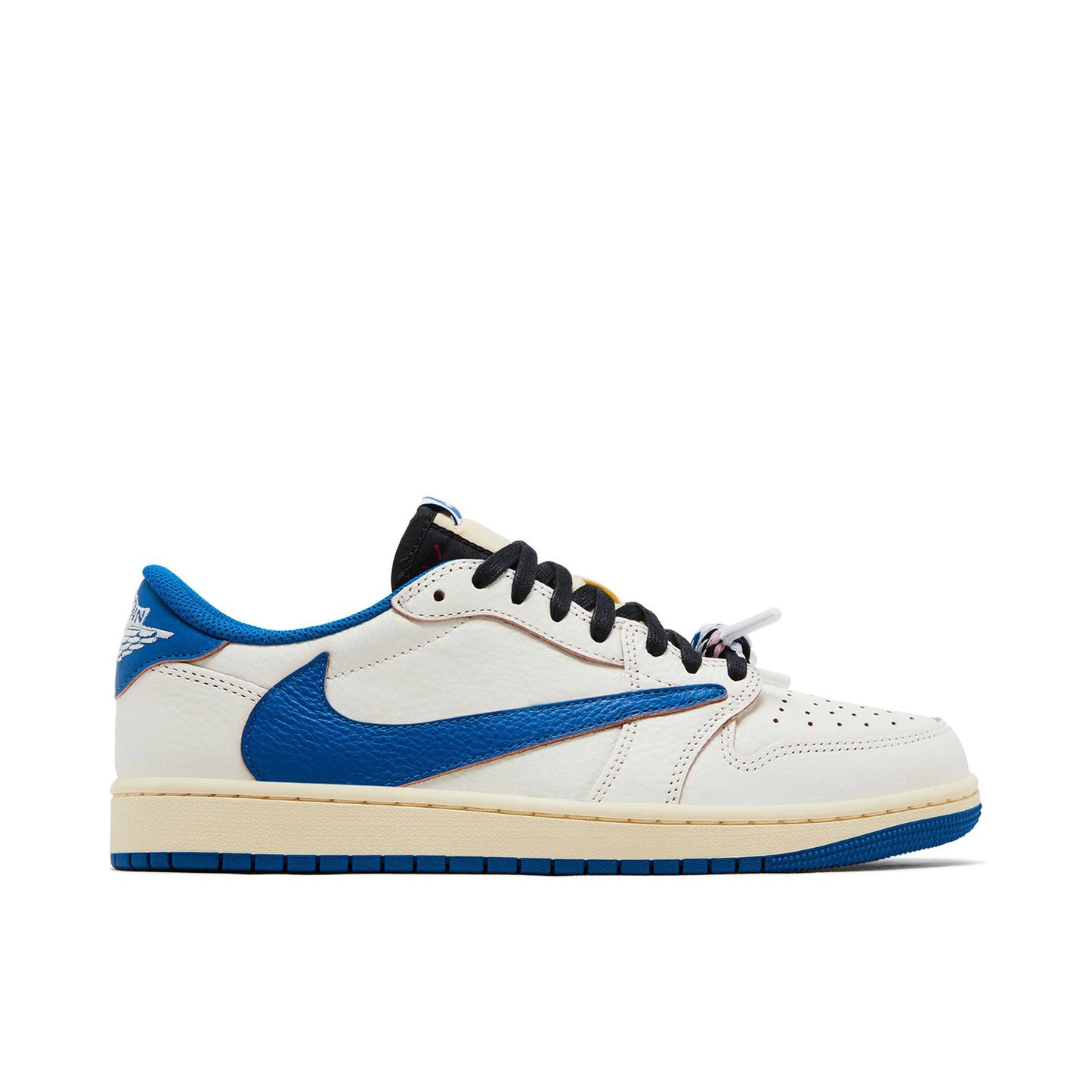 Jordan 1 Retro Low OG SP Fragment x Travis Scott
