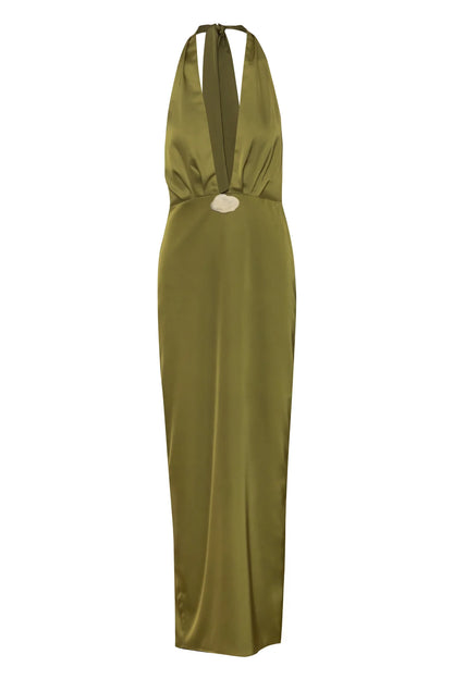 Vestido largo Guapi