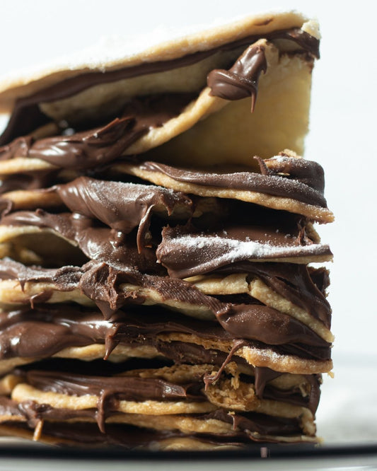 Alfajor De Nutella