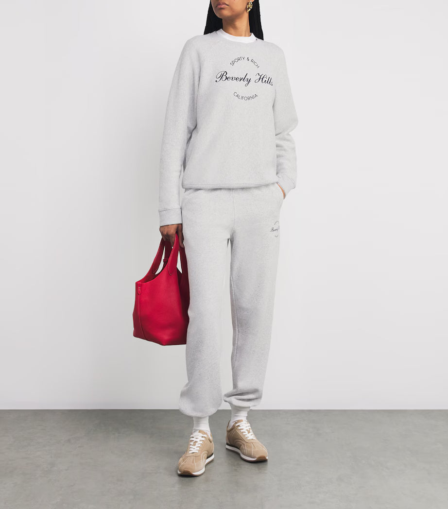 Beverly Hills Script Sweatpants
