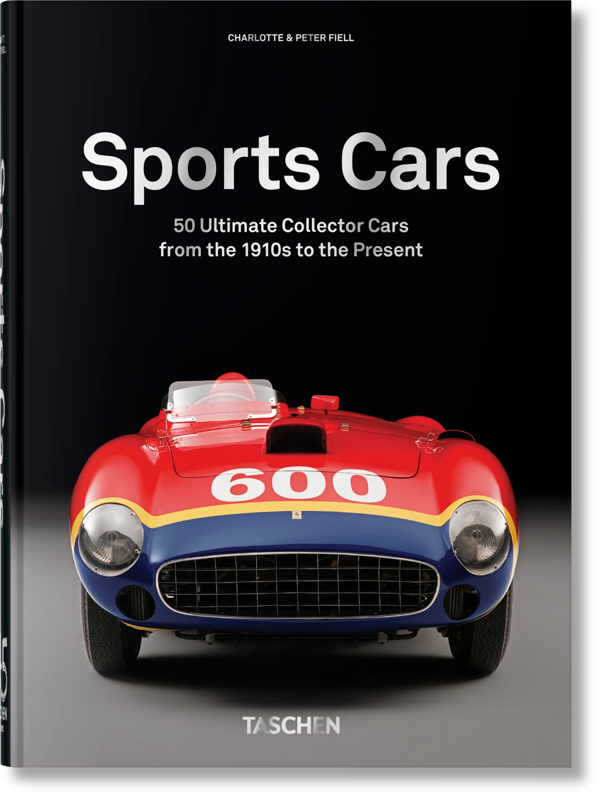 50 Ultimate Sports Cars